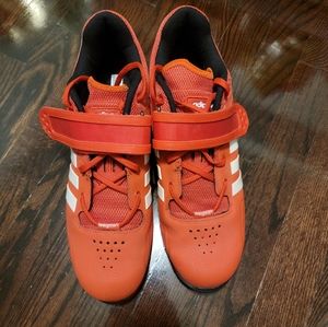 Adipower Weightlifting Shoes